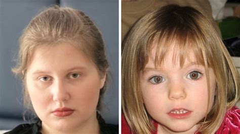 julia wendel dna test results|Julia Wendell Isnt Madeleine McCann, DNA Confirms。